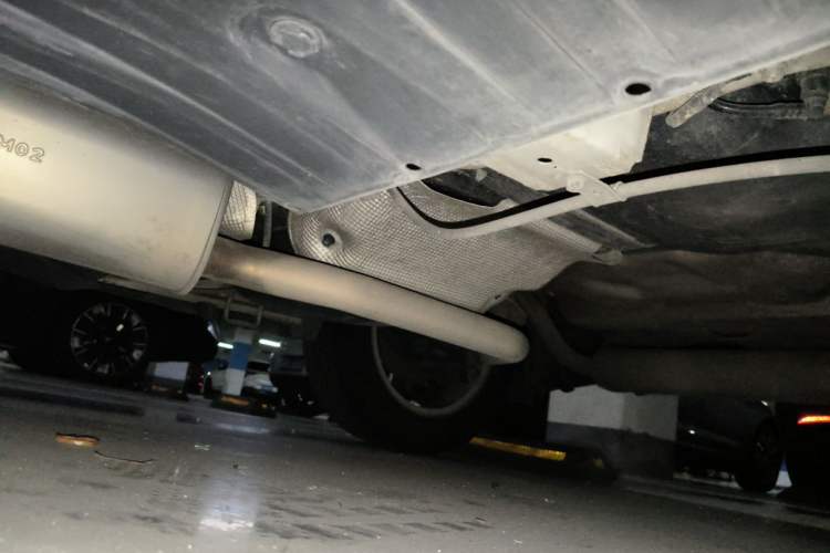 Used Suzuki S-Cross 2014 1.6L Manual Two-Wheel Drive Entry Model Chassis Rear Left