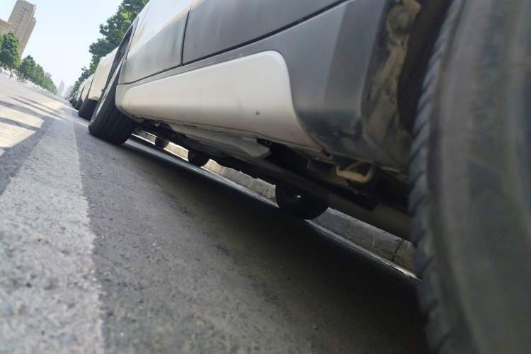 Used Suzuki S-Cross 2014 1.6L Manual Two-Wheel Drive Elite Model Chassis Rear Left