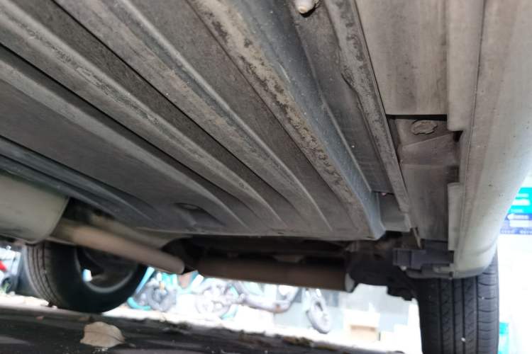 Used Suzuki S-Cross 2014 1.6L CVT Two-Wheel Drive Elite Version Chassis Rear Left