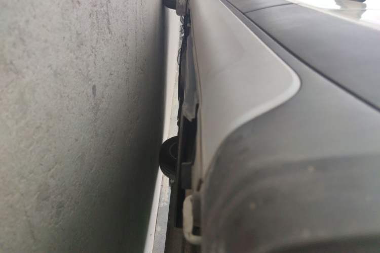 Used Suzuki S-Cross 2014 1.6L Manual Two-Wheel Drive Elite Model Chassis Rear Left