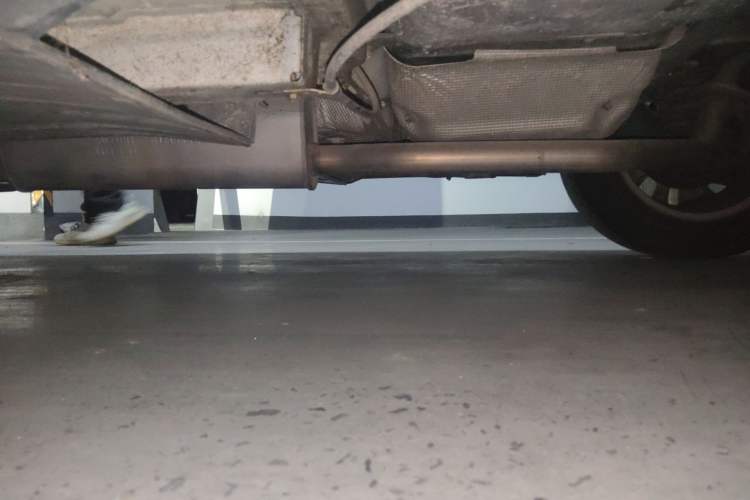 Used Suzuki S-Cross 2014 1.6L Manual Two-Wheel Drive Elite Model Chassis Rear Left