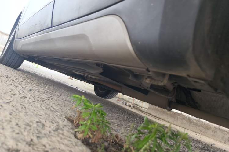 Used Suzuki S-Cross 2014 1.6L CVT Two-Wheel Drive Elite Version Chassis Rear Left