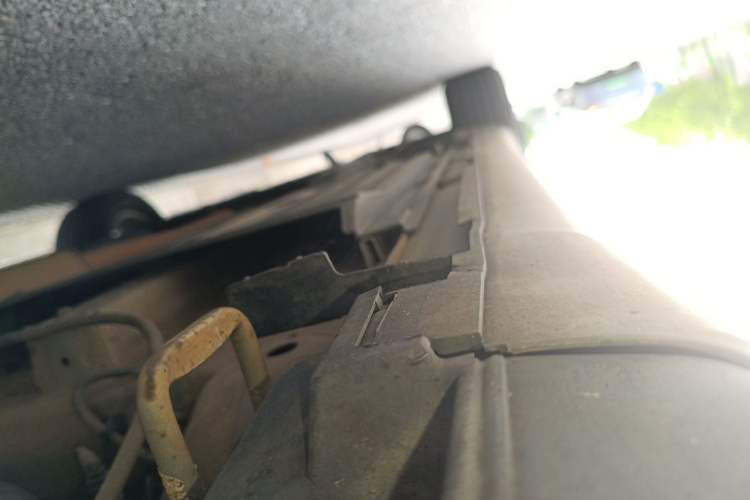 Used Suzuki S-Cross 2014 1.6L Manual Two-Wheel Drive Elite Model Chassis Rear Left