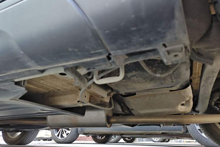 Used Suzuki S-Cross 2014 1.6L Manual Two-Wheel Drive Entry Model Chassis Rear Left