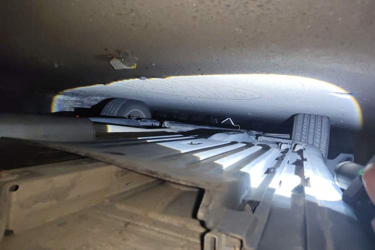 Used Suzuki S-Cross 2014 1.6L Manual Two-Wheel Drive Entry Model Chassis Rear Left