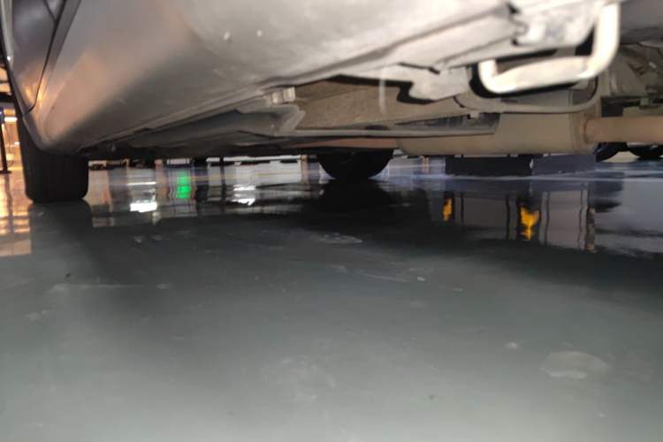 Used Suzuki S-Cross 2014 1.6L CVT Two-Wheel Drive Elite Version Chassis Rear Left