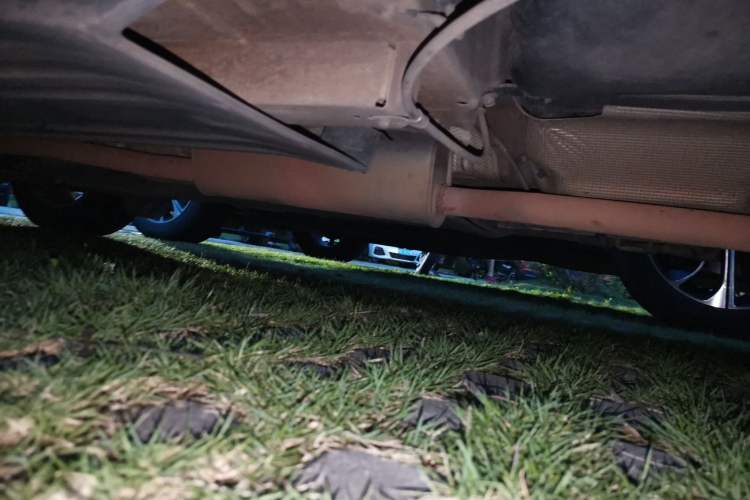 Used Suzuki S-Cross 2014 1.6L Manual Two-Wheel Drive Elite Model Chassis Rear Left