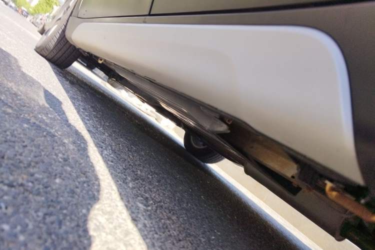 Used Suzuki S-Cross 2014 1.6L CVT Two-Wheel Drive Elite Version Chassis Rear Left