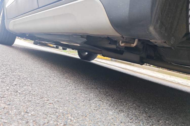 Used Suzuki S-Cross 2014 1.6L CVT Two-Wheel Drive Elite Version Chassis Rear Left