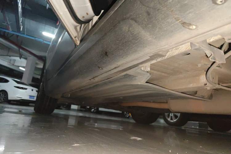 Used Suzuki S-Cross 2014 1.6L Manual Two-Wheel Drive Entry Model Chassis Rear Left