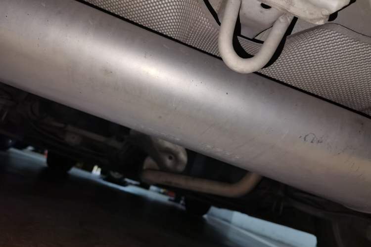 Used Suzuki S-Cross 2014 1.6L CVT Two-Wheel Drive Elite Version Chassis Rear