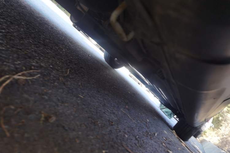 Used Suzuki S-Cross 2014 1.6L CVT Two-Wheel Drive Entry Model Chassis Rear Right