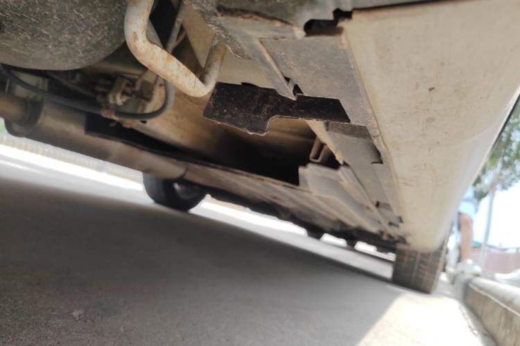 Used Suzuki S-Cross 2014 1.6L CVT Two-Wheel Drive Elite Version Chassis Rear Right