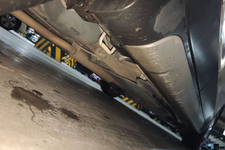 Used Suzuki S-Cross 2014 1.6L CVT Two-Wheel Drive Elite Version Chassis Rear Right