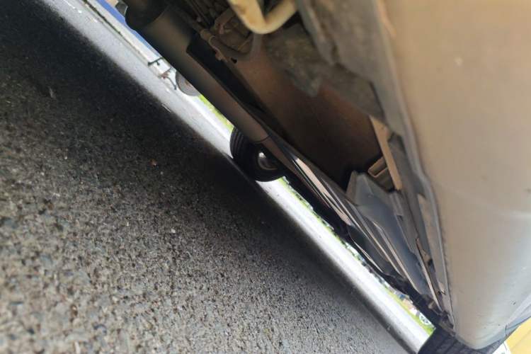 Used Suzuki S-Cross 2014 1.6L CVT Two-Wheel Drive Elite Version Chassis Rear Right