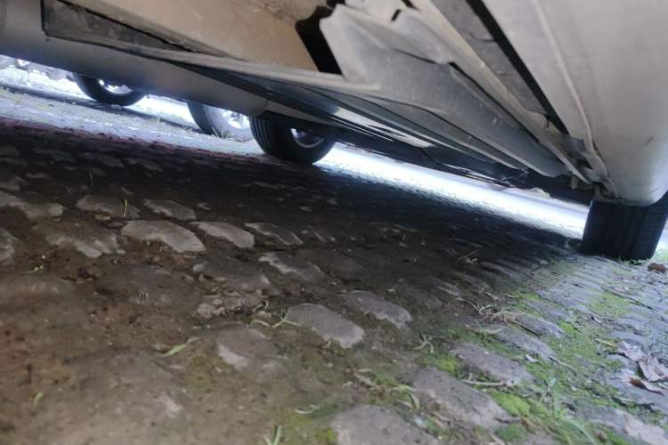 Used Suzuki S-Cross 2014 1.6L CVT Two-Wheel Drive Elite Version Chassis Rear Right