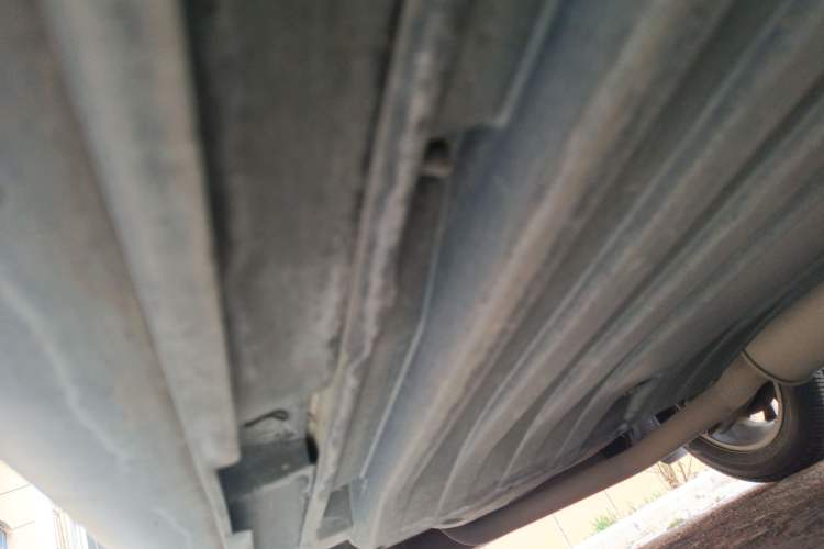 Used Suzuki S-Cross 2014 1.6L Manual Two-Wheel Drive Entry Model Chassis Rear Right