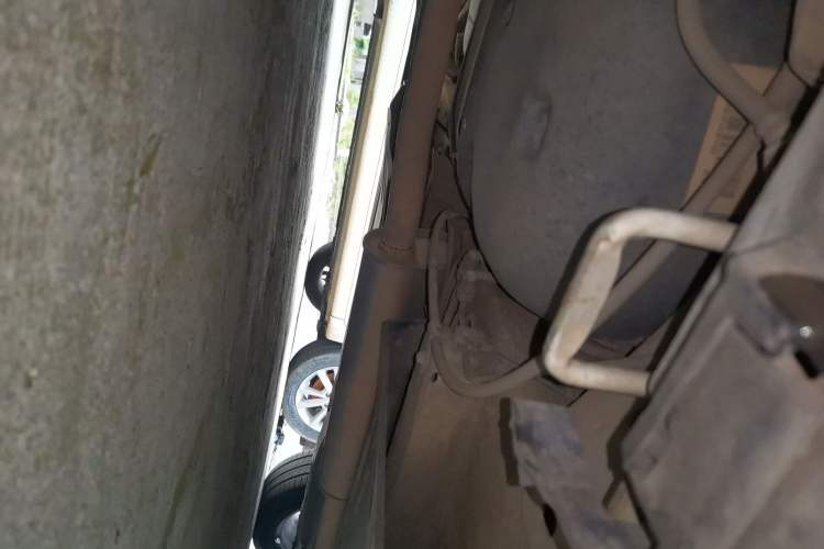 Used Suzuki S-Cross 2014 1.6L Manual Two-Wheel Drive Entry Model Chassis Rear Right