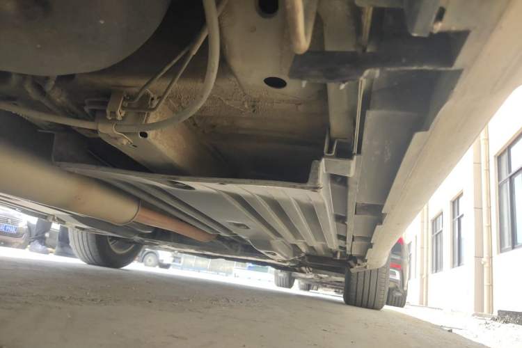 Used Suzuki S-Cross 2014 1.6L CVT Two-Wheel Drive Elite Version Chassis Rear Right