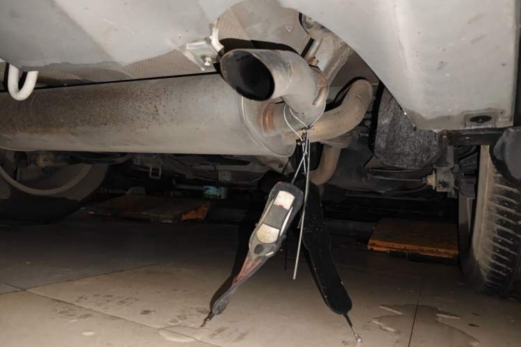 Used Suzuki S-Cross 2014 1.6L CVT Two-Wheel Drive Elite Version Chassis Rear Right
