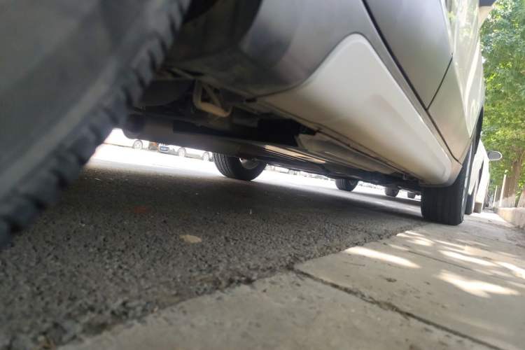 Used Suzuki S-Cross 2014 1.6L Manual Two-Wheel Drive Elite Model Chassis Rear Right