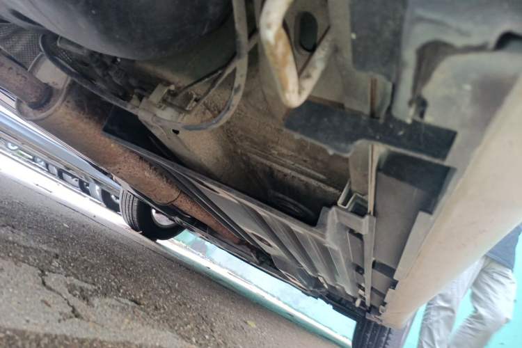 Used Suzuki S-Cross 2014 1.6L CVT Two-Wheel Drive Elite Version Chassis Rear Right