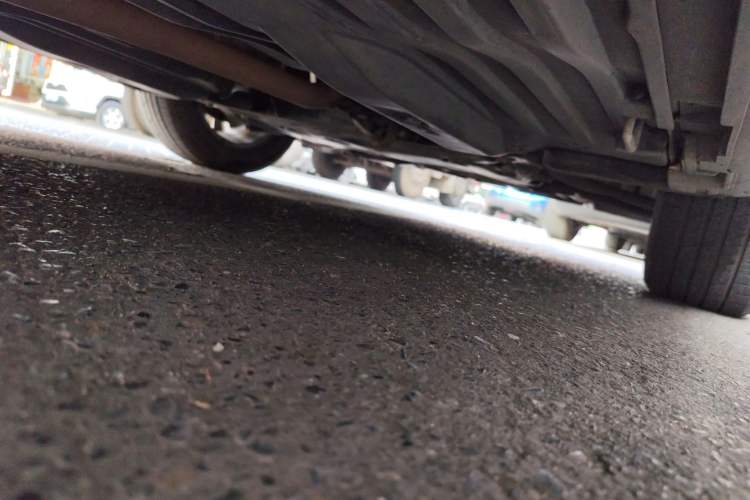 Used Suzuki S-Cross 2014 1.6L CVT Two-Wheel Drive Entry Model Chassis Rear Right