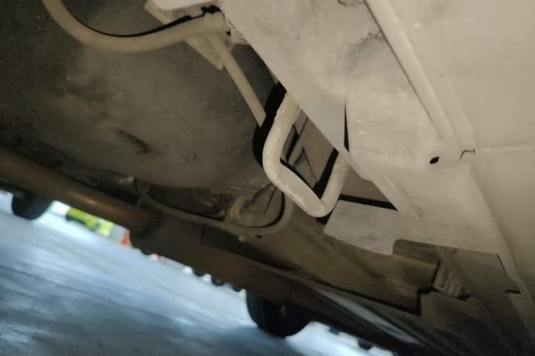 Used Suzuki S-Cross 2014 1.6L CVT Two-Wheel Drive Elite Version Chassis Rear Right