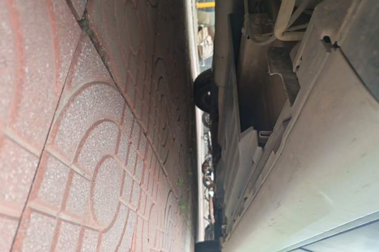 Used Suzuki S-Cross 2014 1.6L CVT Two-Wheel Drive Elite Version Chassis Rear Right