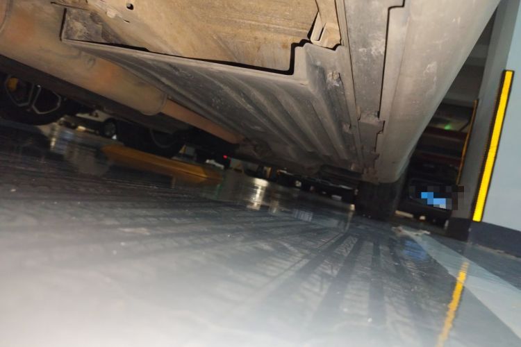 Used Suzuki S-Cross 2014 1.6L Manual Two-Wheel Drive Elite Model Chassis Rear Right