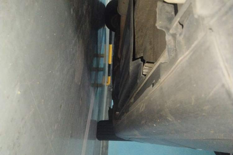 Used Suzuki S-Cross 2014 1.6L CVT Two-Wheel Drive Entry Model Chassis Rear Right