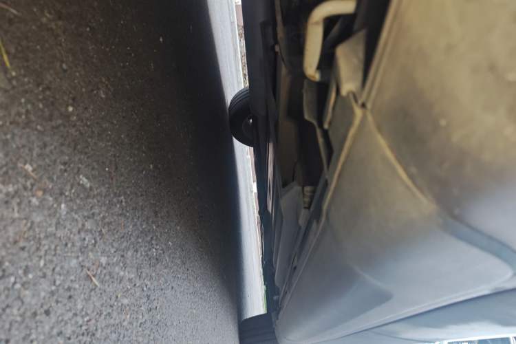 Used Suzuki S-Cross 2014 1.6L CVT Two-Wheel Drive Entry Model Chassis Rear Right