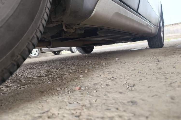 Used Suzuki S-Cross 2014 1.6L CVT Two-Wheel Drive Elite Version Chassis Rear Right