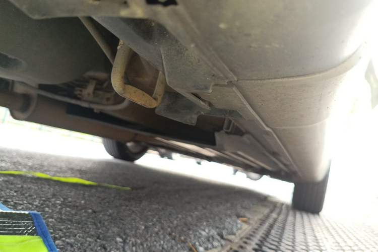 Used Suzuki S-Cross 2014 1.6L Manual Two-Wheel Drive Elite Model Chassis Rear Right