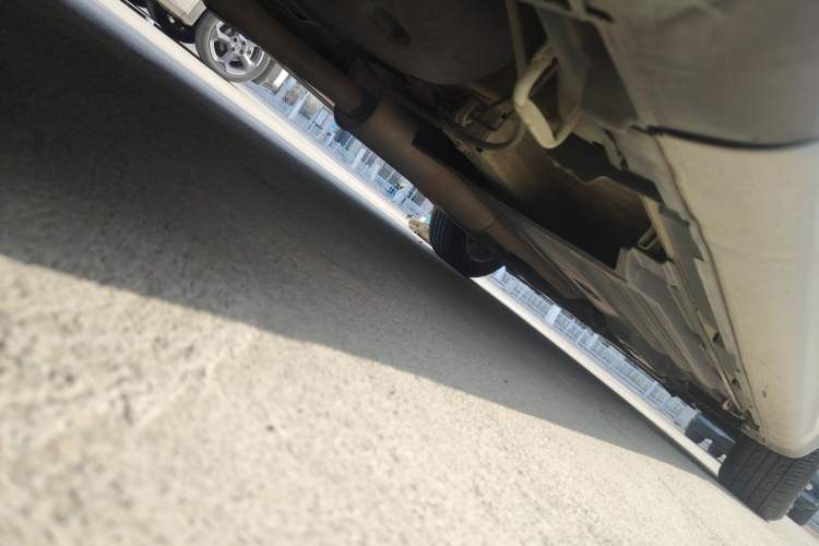 Used Suzuki S-Cross 2014 1.6L CVT Two-Wheel Drive Elite Version Chassis Rear Right
