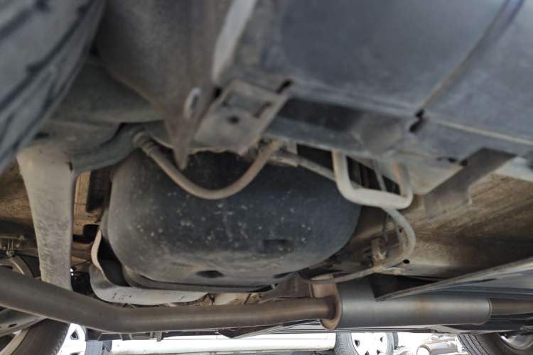 Used Suzuki S-Cross 2014 1.6L Manual Two-Wheel Drive Entry Model Chassis Rear Right