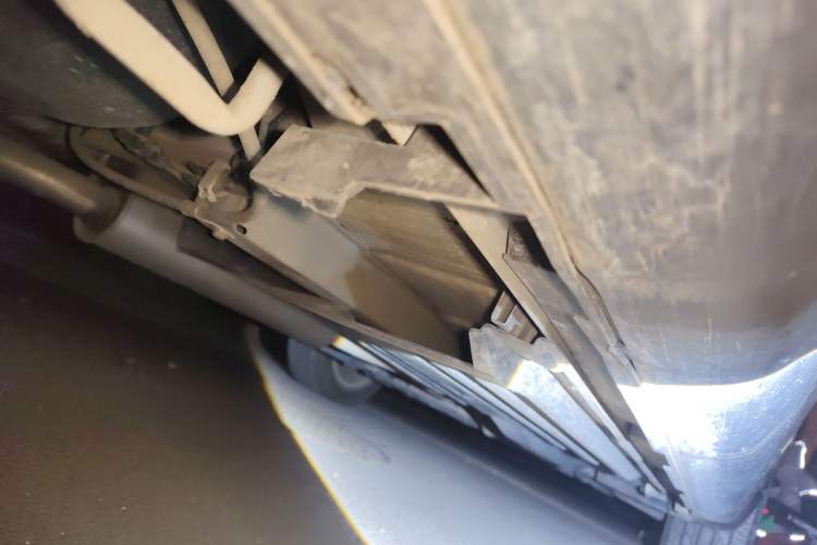 Used Suzuki S-Cross 2014 1.6L Manual Two-Wheel Drive Entry Model Chassis Rear Right