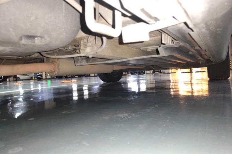 Used Suzuki S-Cross 2014 1.6L CVT Two-Wheel Drive Elite Version Chassis Rear Right