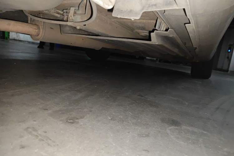Used Suzuki S-Cross 2014 1.6L CVT Four-Wheel Drive Luxury Version Chassis Rear Right