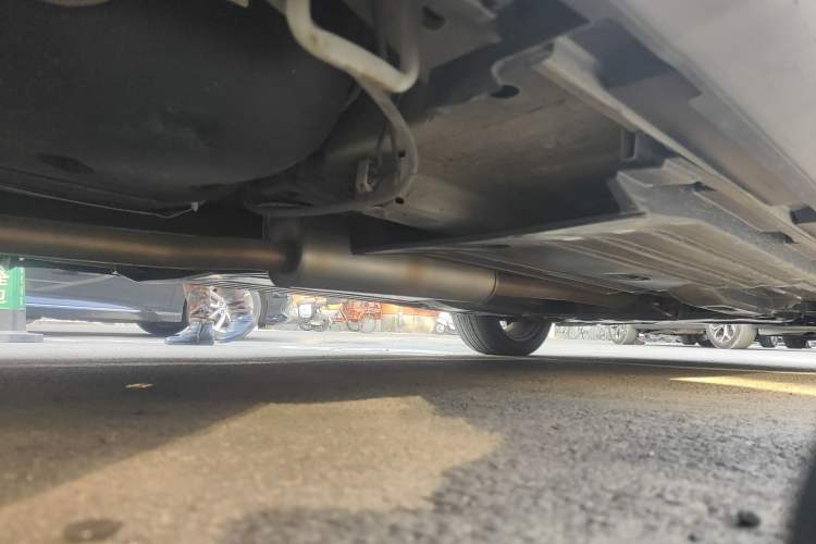 Used Suzuki S-Cross 2014 1.6L CVT Four-Wheel Drive Luxury Version Chassis Rear Right