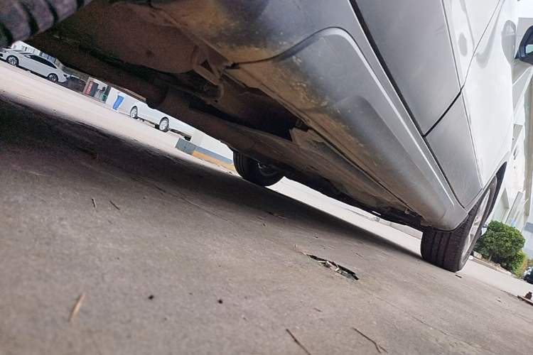 Used Suzuki S-Cross 2014 1.6L CVT Two-Wheel Drive Entry Model Chassis Rear Right