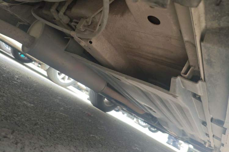 Used Suzuki S-Cross 2014 1.6L CVT Two-Wheel Drive Elite Version Chassis Rear Right