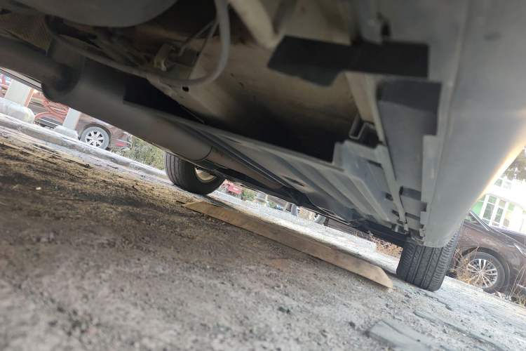 Used Suzuki S-Cross 2014 1.6L CVT Two-Wheel Drive Entry Model Chassis Rear Right