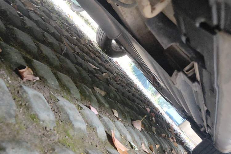 Used Suzuki S-Cross 2014 1.6L CVT Two-Wheel Drive Elite Version Chassis Rear Right
