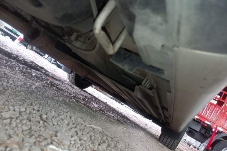 Used Suzuki S-Cross 2014 1.6L CVT Two-Wheel Drive Elite Version Chassis Rear Right