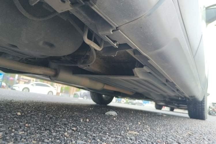 Used Suzuki S-Cross 2014 1.6L CVT Two-Wheel Drive Entry Model Chassis Rear Right