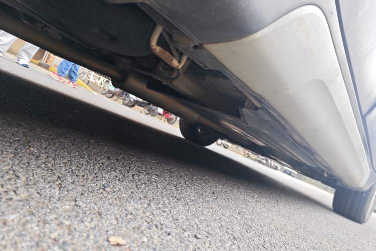 Used Suzuki S-Cross 2014 1.6L CVT Two-Wheel Drive Elite Version Chassis Rear Right