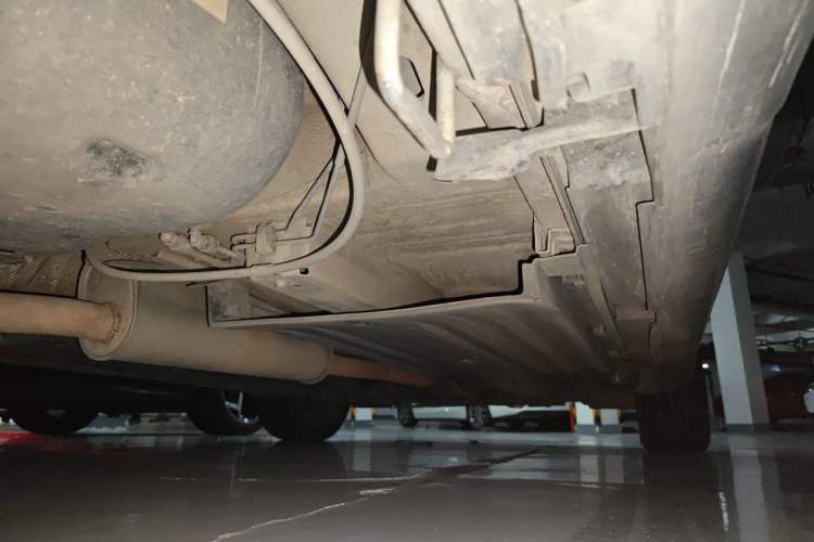 Used Suzuki S-Cross 2014 1.6L Manual Two-Wheel Drive Entry Model Chassis Rear Right