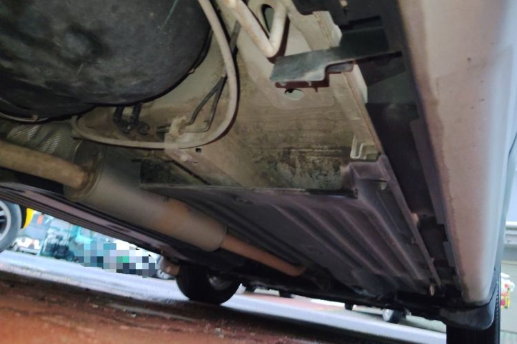 Used Suzuki S-Cross 2014 1.6L CVT Two-Wheel Drive Elite Version Chassis Rear Right