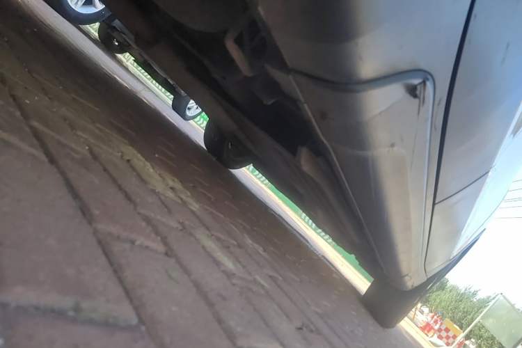 Used Suzuki S-Cross 2014 1.6L CVT Two-Wheel Drive Entry Model Chassis Rear Right